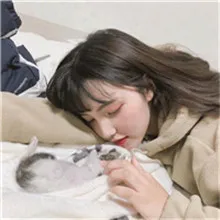 安静淡然的意境头像第1张