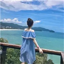 女生背影看风景头像第1张