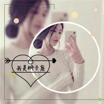 十二星座专属头像真人第1张