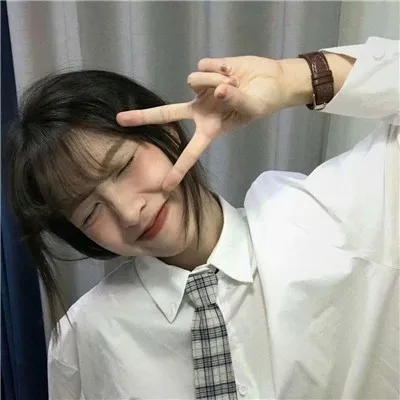 风情万种个性女生头像大图400第1张