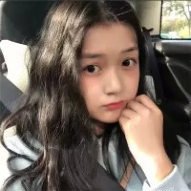 可爱卖萌美女微信好看头像第1张