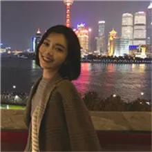LOMO意境美的微信头像女第1张