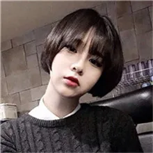 小清新头像女生唯美第1张