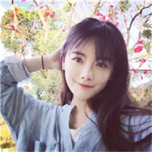 长发漂亮女生头像第1张