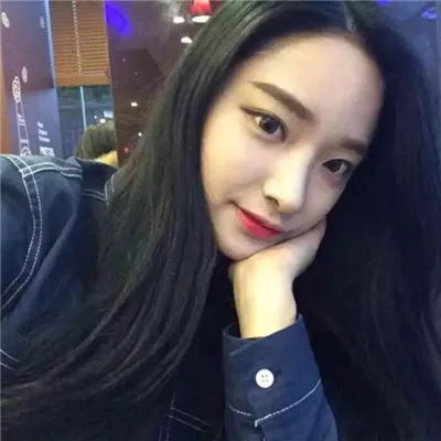 好看的女生头像 主要有短发的第1张