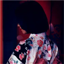 日系少女头像小清新第1张