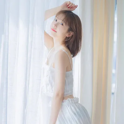 清纯美女头像第1张