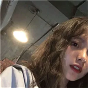 韩系美女头像气质第1张