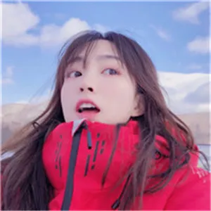 时尚美女微信头像第1张