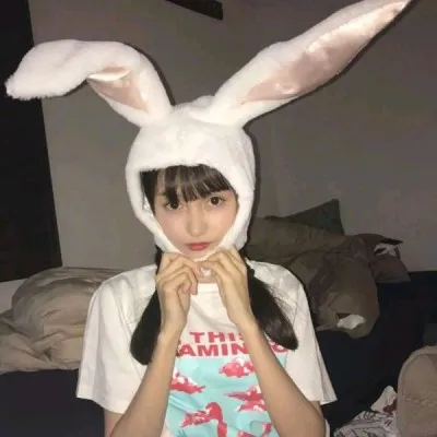 唯美气质可爱女生微信头像2019年流行的第1张