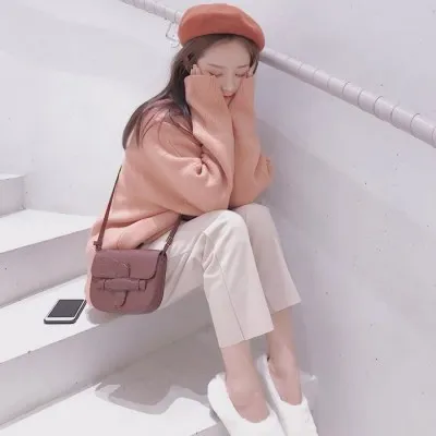 2019年最流行的头像好看美女图片第1张