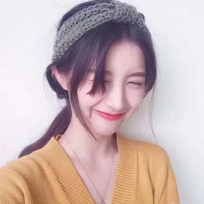 2019最新可爱女生头像第1张