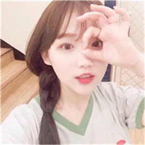 时尚好看的女生头像第1张