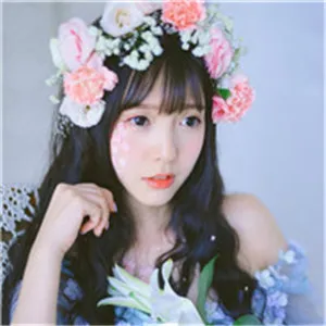 女生头像长卷发第1张