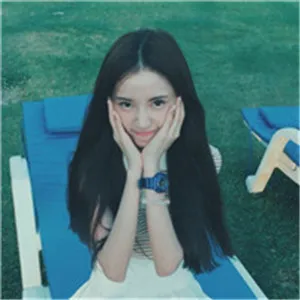 可爱迷人的少女美女头像第1张