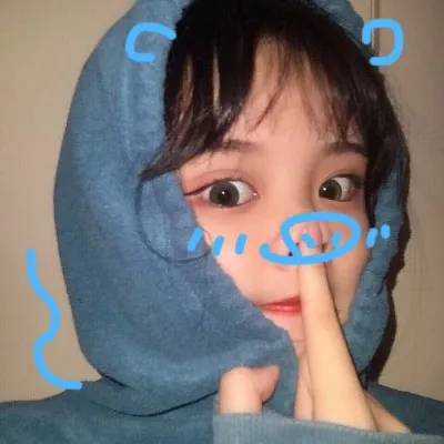 可爱女头像萌图片第1张