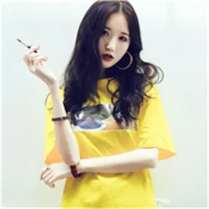 寂寞抽烟的女生头像第1张