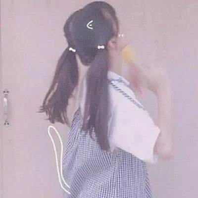 可爱女生头像萌图片第1张