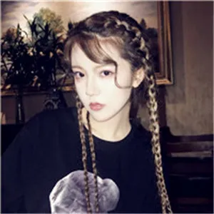 超拽原宿风女生头像第1张