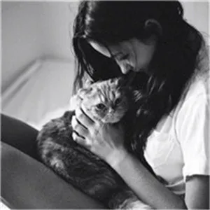 伤感女生头像真人第1张