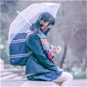 日系JK制服美女头像第1张