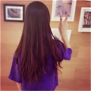 2019最新剪刀手女生头像可爱萌萌哒图片第1张