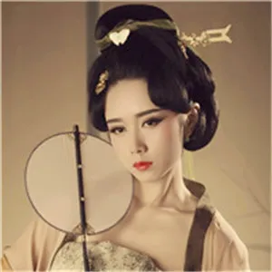 古风汉服女生头像第1张