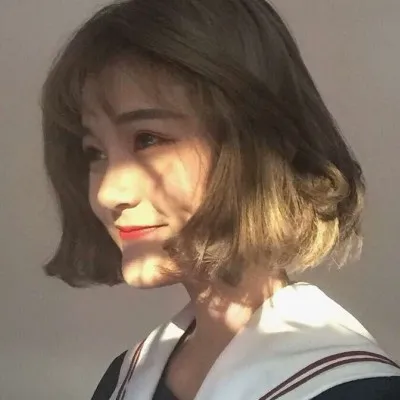 纯真清可爱美女头像第1张