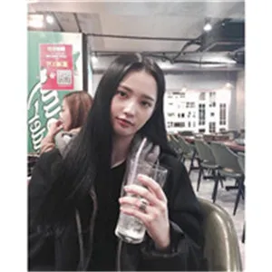 长发女生头像漂亮第1张