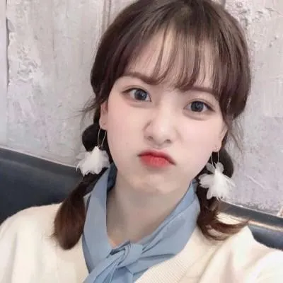 2019抖音最火女生头像可爱第1张