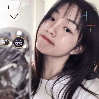 高清优质女头像第1张