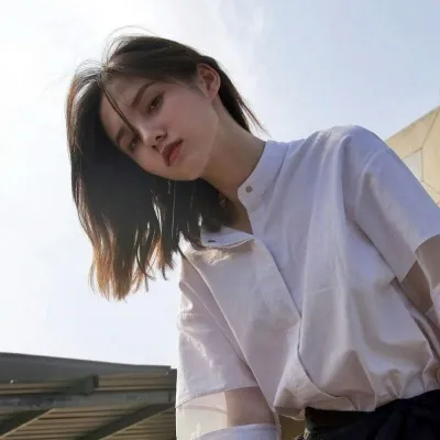 美女微信头像气质第1张