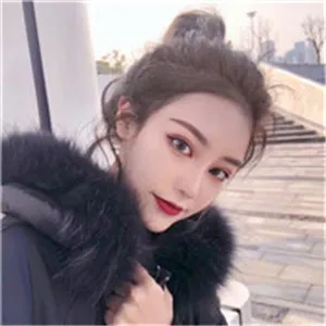 丸子头女生头像第1张