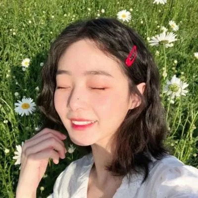 精选优质美女头像第1张