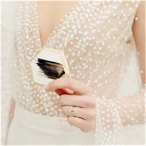 漂亮婚纱头像女生第1张