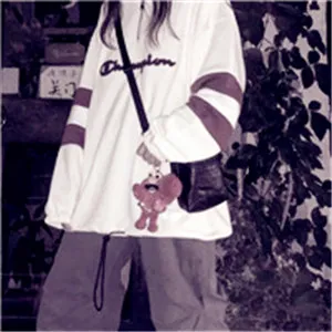 半身时尚少女头像图片第1张