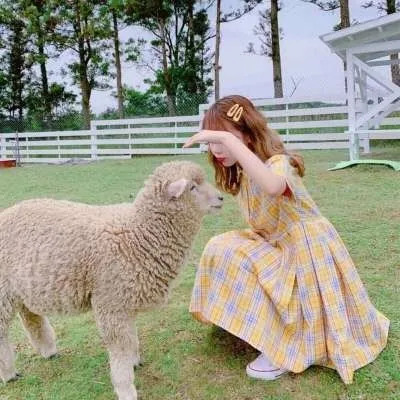 女生头像韩系小清新第1张