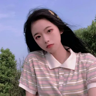 2019非主流女生微信头像第1张