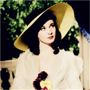 好看的微信复古头像美人的第1张