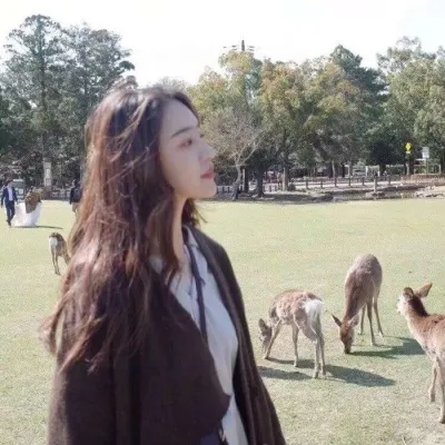 好看的头像女生小清新阳光可爱萌萌的第1张