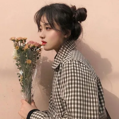 2019最新女生头像小清新第1张