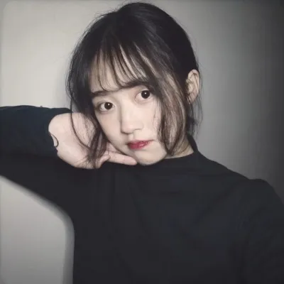 美女头像女可爱小清新第1张