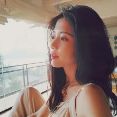 可爱真人女头像真实第1张