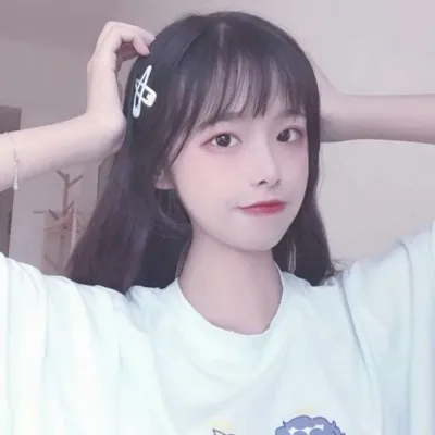 女生头像清新可爱个性第1张
