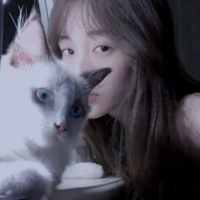 意境女生好看小清新头像第1张