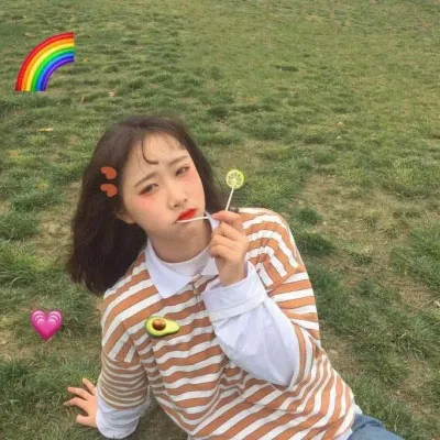 2019抖音最潮最火女生头像第1张