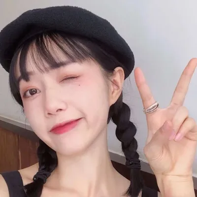 可爱少女风头像第1张