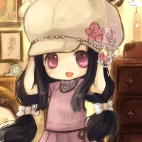 卡通萌系QQ头像第1张