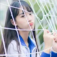 学院风唯美女生头像清纯阳光第1张