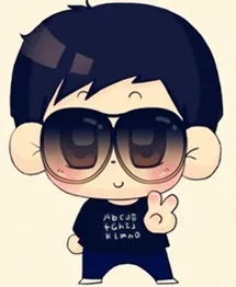 卡通动画唯美情侣QQ头像设计第1张